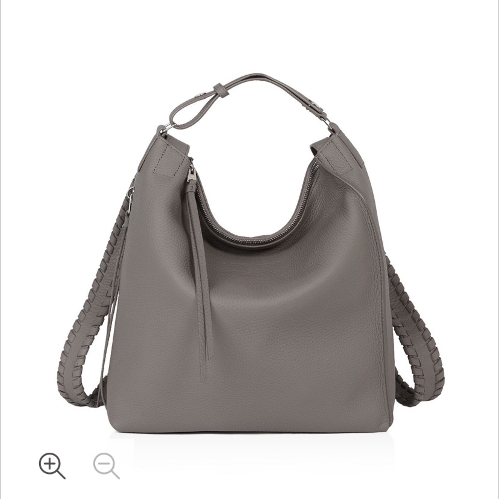 All Saints Kita Backpack small Gray